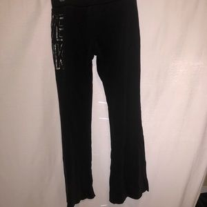 VS Pink sweatpants